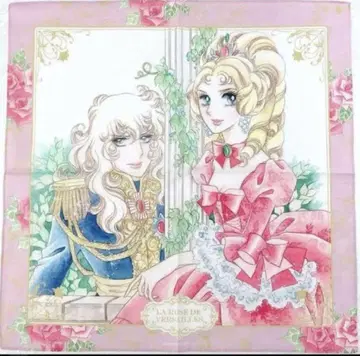 베르사이유의 장미 손수건