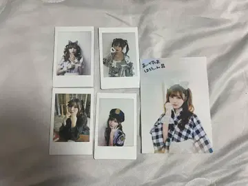 카스짱 폴라로이드 브로마이드
