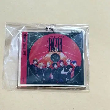 비바렌 XlamV 2nd 라이브 DUH 특전 아크릴 키링