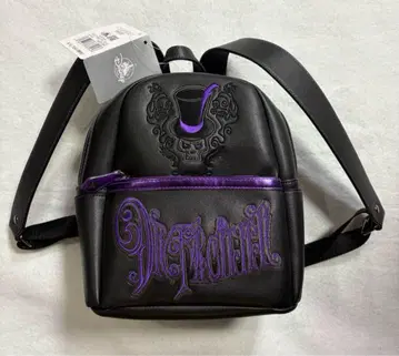 Diney 닥터 파실리에 디즈니 빌런즈 백팩