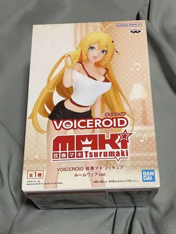 VOICEROID 츠루마키 마키 룸웨어Ver. 피규어