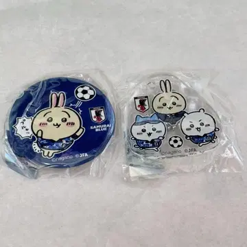 [ 치이카와 ] 치이카와 일본 대표 캔뱃지 아크릴 스탠드 세트