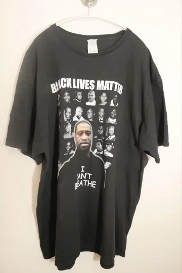 Black lives matter 티셔츠 2XL