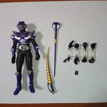 figma 가면라이더 스트라이크 오쟈