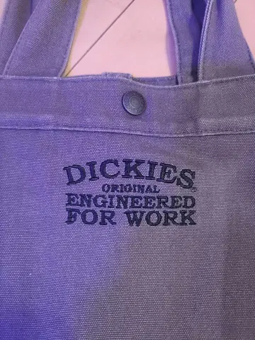 DICKIES 엔지니어 토트백