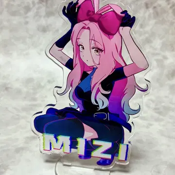 에이리언 스테이지 MIZI 미지 아크릴 스탠드 약 15cm