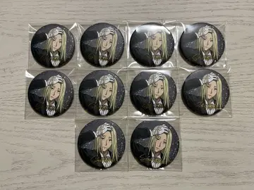 사카모토 데이즈 중외 카페 카미카마에 캔뱃지