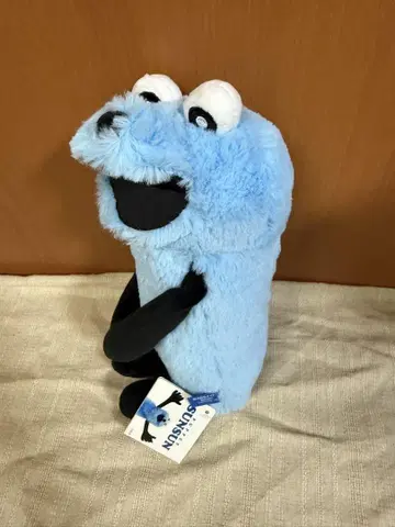 퍼펫 스 봉제 인형