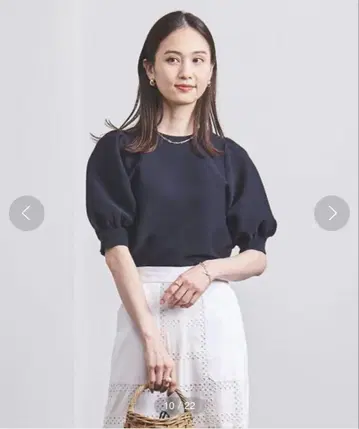 UNITED ARROWS 유나이티드 애로우즈 상의