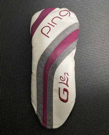 PING G Le2 드라이버용 골프헤드커버