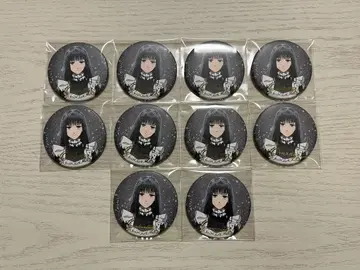 사카모토 데이즈 나카가이 카페 대불 캔뱃지