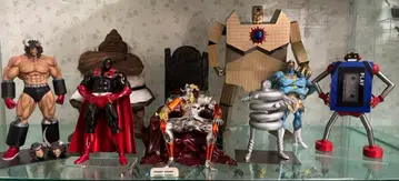 악마 장군과 악마 초인 세트 스파이스 시드