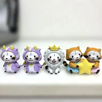 코스 라스칼 마그넷 5개 세트