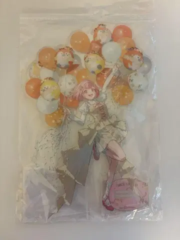 프로세카 감사제 호우 에무 아크릴 스탠드