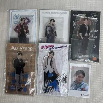 A! group 마사카도 요시노리