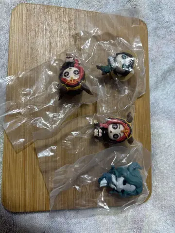 IDENTITY V 2 Hugot 캡슐 토이