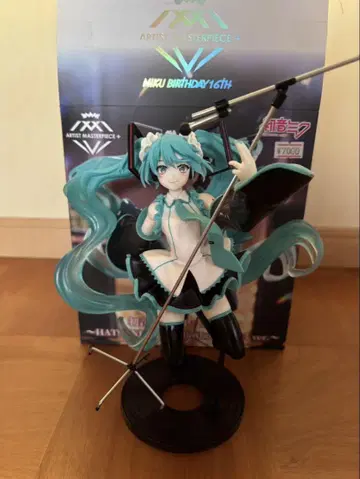 하츠네 미쿠 피규어