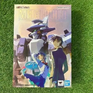 METAL BUILD 레바테인 아바레스트 레퍼런스