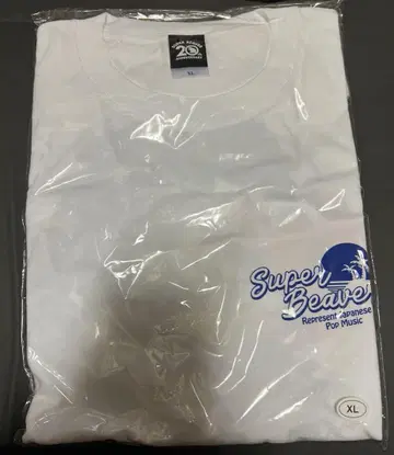 SUPER BEAVER 티셔츠