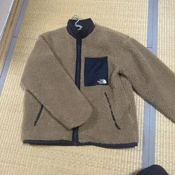 THE NORTH FACE 플리스 자켓 리버서블