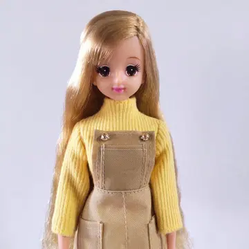 구 타카라 초대 제니 인형 3