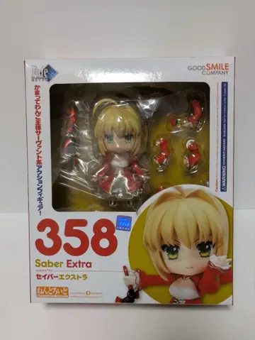 넨도로이드 358 / FateExtra / 네로 클라우디우스