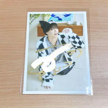 4 초특급 Aloha 브로마이드 생탄 시크릿 친필 사인 포함