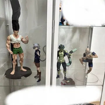 HUNTER x HUNTER 곤 피토 메르엠 네테로 키메라 앤트