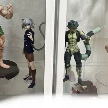 HUNTER x HUNTER 곤 피토 메르엠 네테로 키메라 앤트
