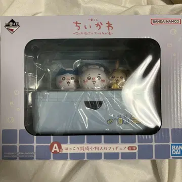 치이카와 제일복권 A상 피규어 미개봉