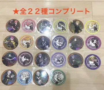 애니카페 니지산지 코스터 히어로즈 오리엔스 디티카 크라이시스