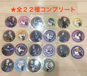 애니카페 니지산지 코스터 히어로즈 오리엔스 디티카 크라이시스