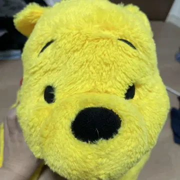 곰돌이 푸 봉제 인형