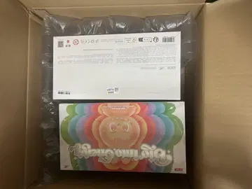 [정품] 미개봉 Labubu Big into Energy 모듬 1박스