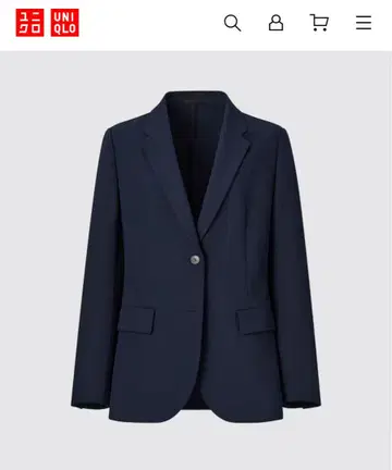 UNIQLO 감동 자켓