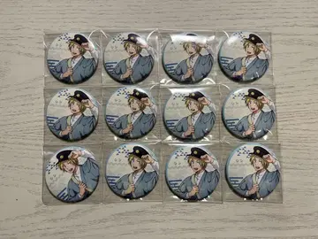 사카모토 데이즈 서생풍 신 캔뱃지