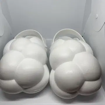 구름 같은 신발 쿠모쿠츠 KUMOKKUTU 23.5