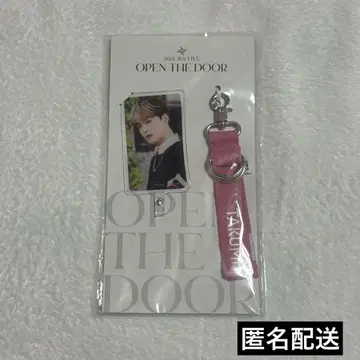 JO1 카와니시 타쿠미 스마트폰 스트랩 OTD