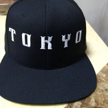 qp 3 tokyobou 그래피티 모자