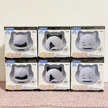 NieR:AutomataVer1.1a 낮잠 미니 피규어 2세트