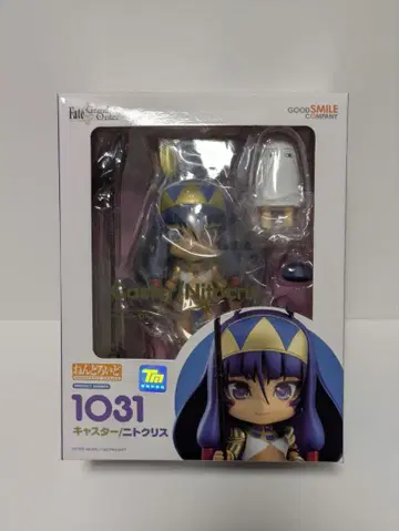 Fate/Grand Order 넨도로이드 1031 캐스터 니토크리스