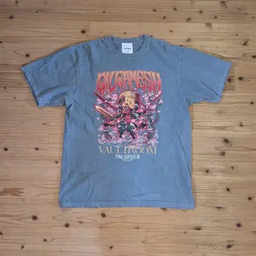 vaultroom 길가메쉬 T셔츠 FINAL FANTASY XIV