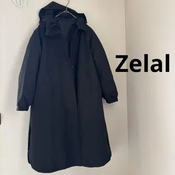 새상품급 모토마치 Zelal 발수방풍 K라이너 부착 코트 M