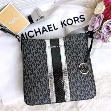 미사용 MICHAEL KORS 마이클코어스 숄더백 블랙