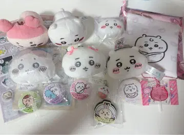 치이카와 (먼작귀) 묶음 판매