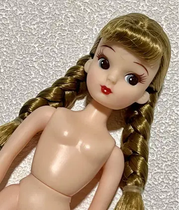 리카짱 캐슬 복각판 초대 리카짱