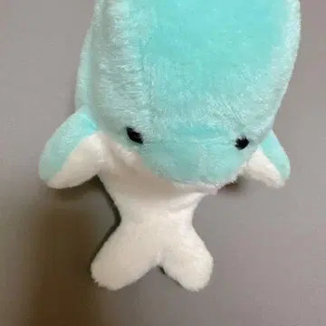 따라 하는 돌고래 말하는 봉제 인형 마스코트