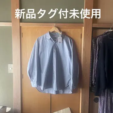 스티븐 앨런 / 컴팩트 얀 레귤러 카라 셔츠