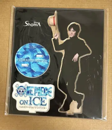 ONE PIECE ON ICE 우노 쇼마 아크릴 스탠드