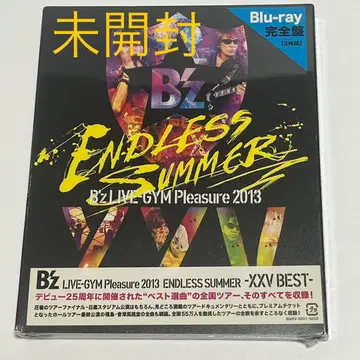 B'z LIVE-GYM Pleasure2013 ENDLESS SUMMER